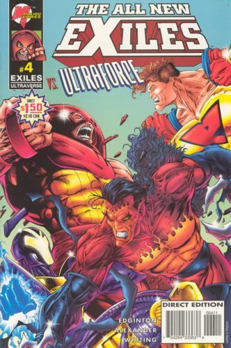 The All New Exiles #4