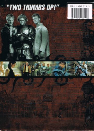 A Knight's Tale (2001) Extended Cut - DVD