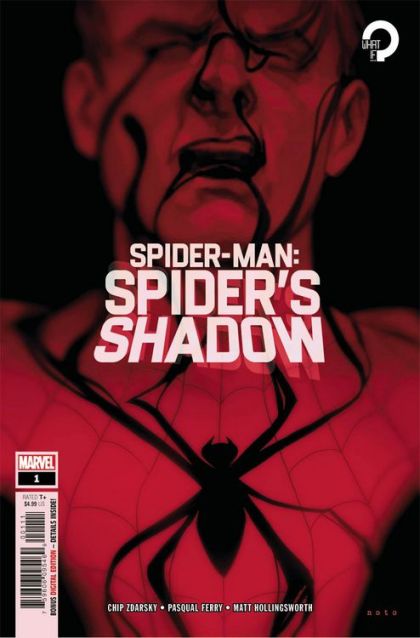 Spider-Man: Spider's Shadow #1A Regular Phil Noto Cover