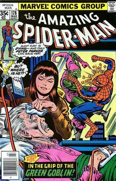 The Amazing Spider-Man, Vol. 1 #178A Regular Edition