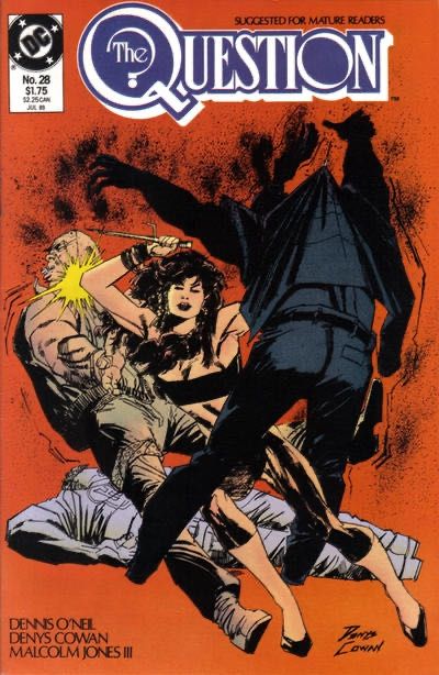 The Question, Vol. 1 #28