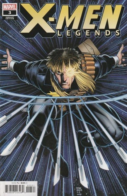 X-Men: Legends, Vol. 2 #3B Arthur Adams Variant