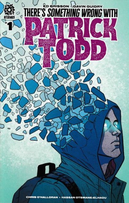 There's Something Wrong With Patrick Todd #1A