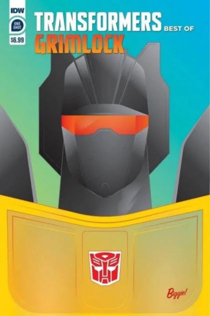 Transformers: Best of Grimlock