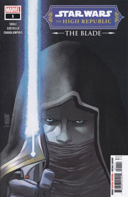 Star Wars: The High Republic - The Blade #1A Giuseppe Camuncoli Regular