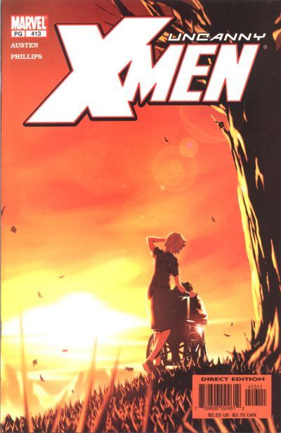 Uncanny X-Men, Vol. 1 #413A Direct Edition