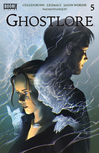 Ghostlore #5A Reiko Murakami Regular