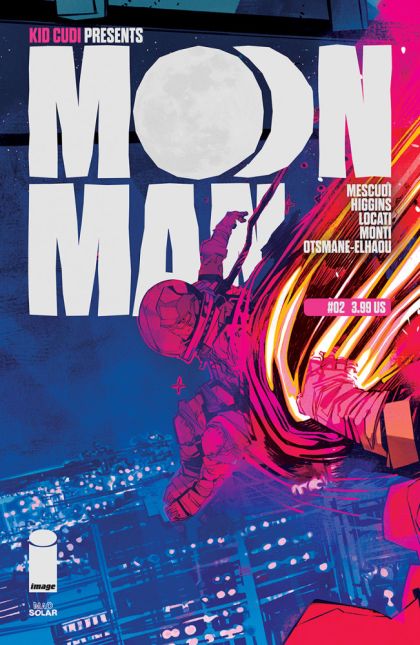 Moon Man #2A Marco Locati Regular