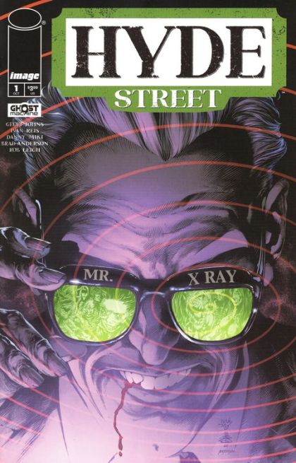 Hyde Street #1A Ivan Reis Regular