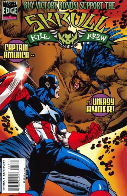 Skrull Kill Krew, Vol. 1 #3