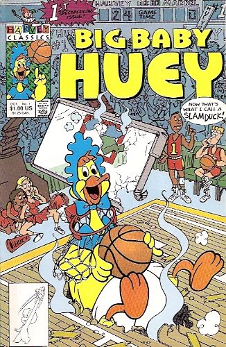 Baby Huey #1A Direct Edition