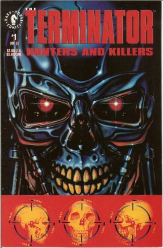 The Terminator: Hunters and Killers #1