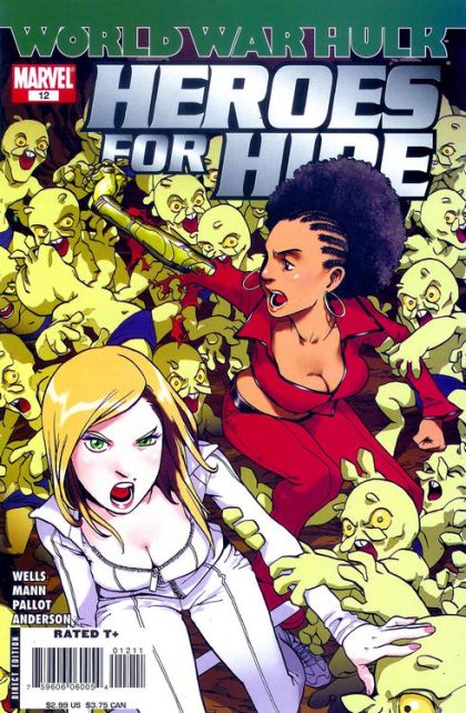 Heroes For Hire, Vol. 2 #12