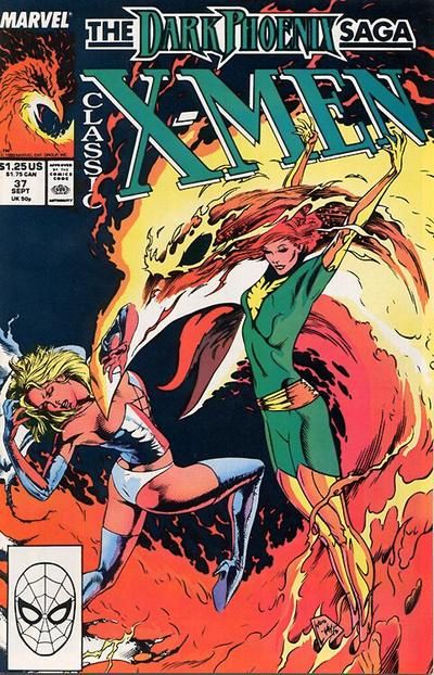 X-Men Classic #37A Direct Edition