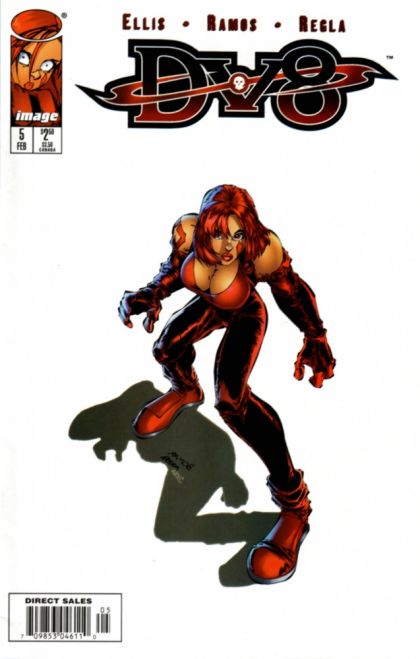 DV8 #5