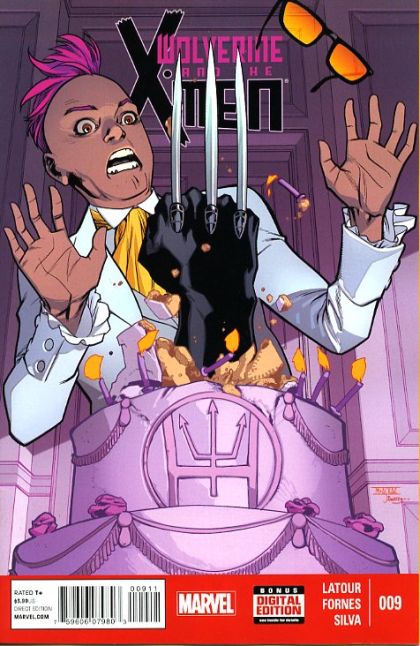Wolverine & the X-Men, Vol. 2 #9