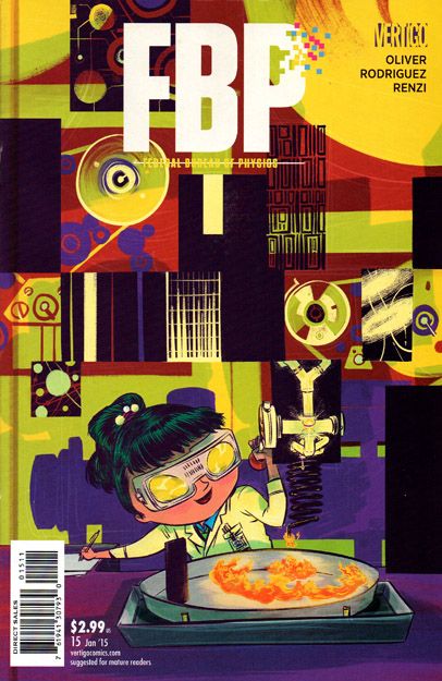 FBP: Federal Bureau of Physics #15