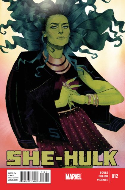 She-Hulk, Vol. 3 #12A