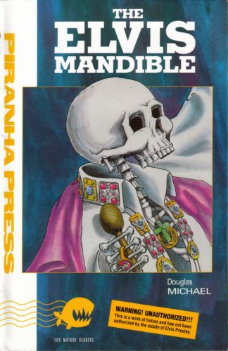 Elvis Mandible #1