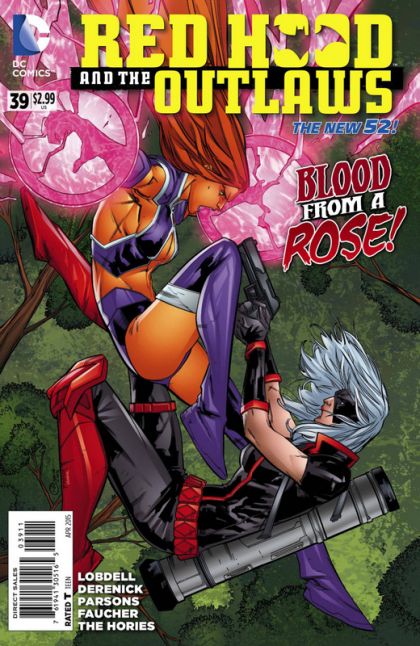 Red Hood and the Outlaws, Vol. 1 #39