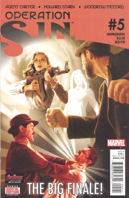 Operation S.I.N. #5