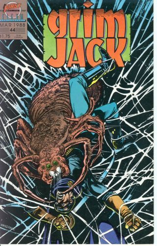 Grimjack #44