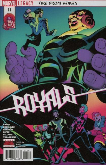 Royals #11