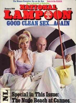 National Lampoon, Vol. 3 #11