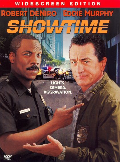 Showtime (2002) Special Edition - DVD