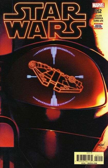 Star Wars, Vol. 2 (Marvel) #52A David Marquez Regular