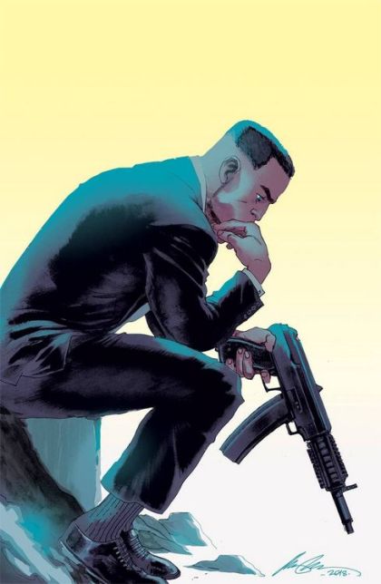 Prodigy #1H Variant Rafael Albuquerque Virgin Cover