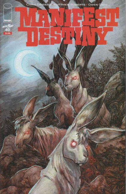 Manifest Destiny #40