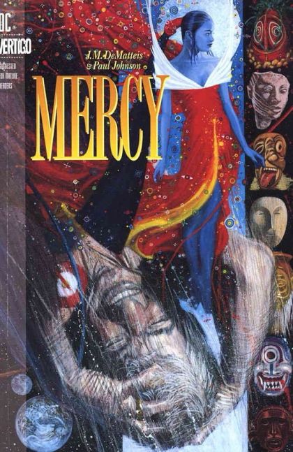 Mercy (DC Comics) #1