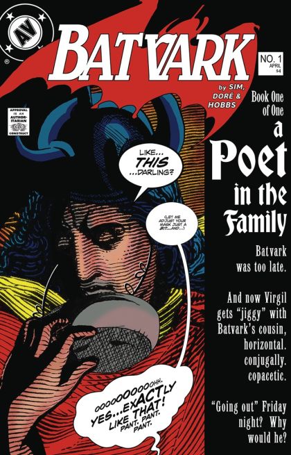Batvark A Poet In The Family