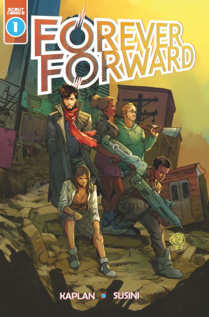 Forever Forward #1C Jahnoy Lindsay Variant