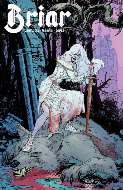 Briar #1B Yanick Paquette Variant