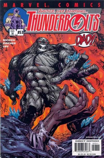 Thunderbolts, Vol. 1 #53