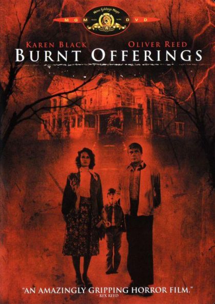 Burnt Offerings (1976) Special Edition - DVD