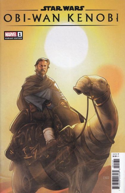 Star Wars: Obi-Wan Kenobi #1C Taurin Clarke Variant