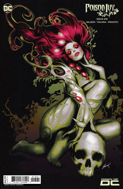 Poison Ivy, Vol. 1 #15B Sozomaika Variant