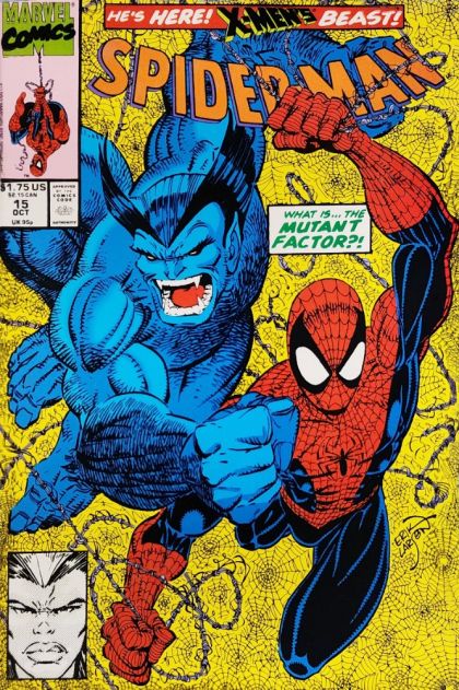 Spider-Man, Vol. 1 #15A Direct Edition