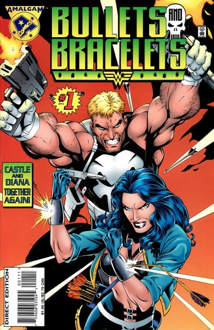 Bullets and Bracelets #1A Direct Edition