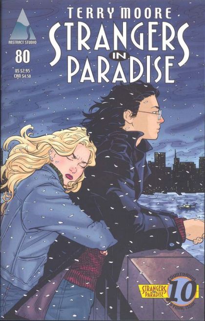 Strangers In Paradise, Vol. 3 #80