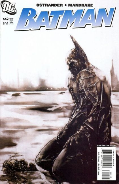 Batman, Vol. 1 #662A Direct Edition