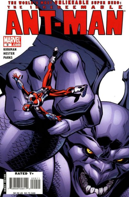 The Irredeemable Ant-Man #9