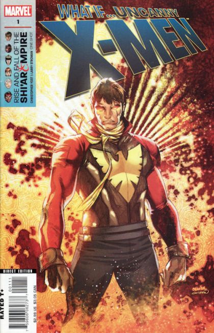 What If? X-Men - Rise and Fall of the Shi'ar Empire #1