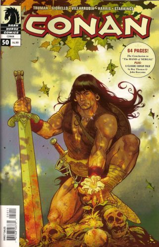 Conan #50