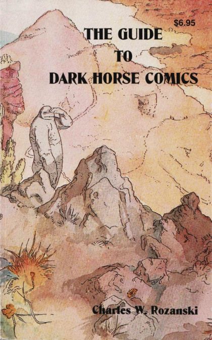 Guide to Dark Horse Comics