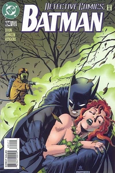 Detective Comics, Vol. 1 #694A Direct Edition