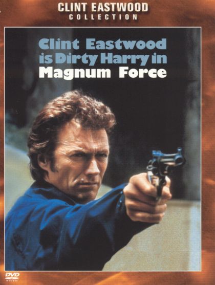 Magnum Force (1973) - DVD